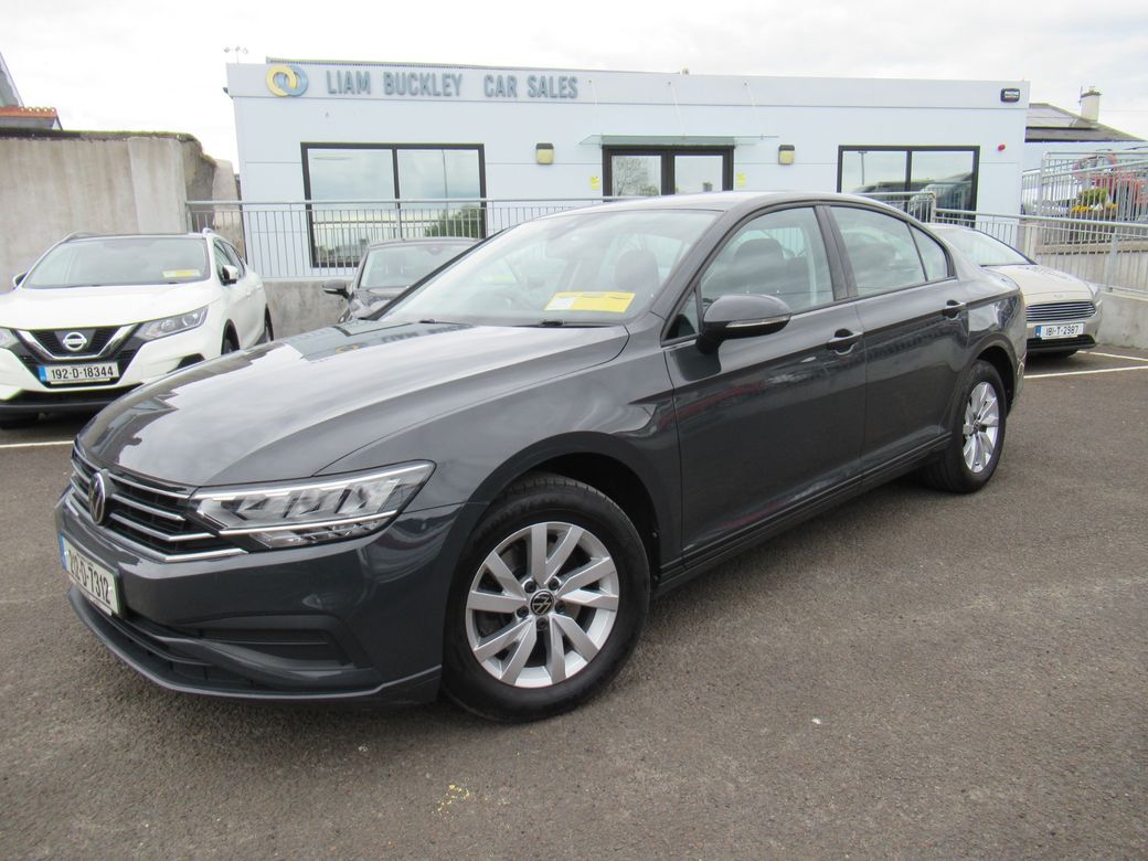 Image for 2021 Volkswagen Passat 2.0tdi M6F 150 5DR