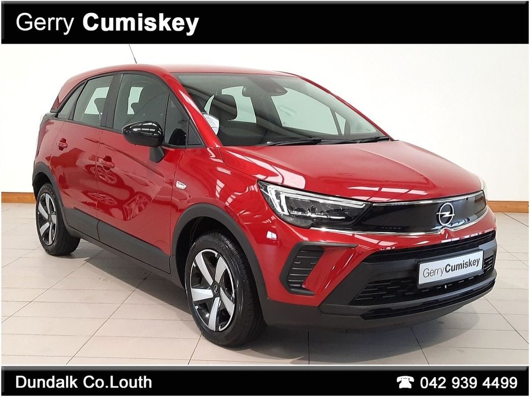 Image for 2023 Opel Crossland X SC 1.5 Turbo D 110PS 6 Speed