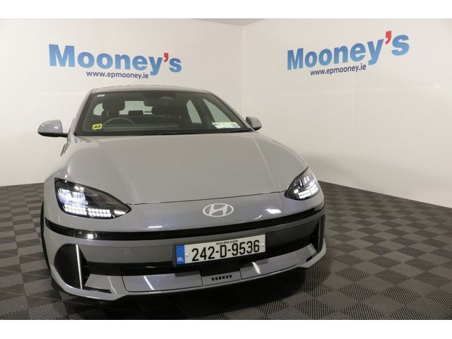 Image for 2024 Hyundai Ioniq 6 SIGNATURE 53 kWh EV SALOON