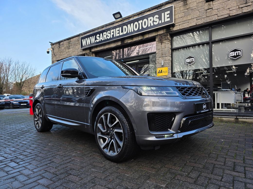 Image for 2019 Land Rover Range Rover 2.0 P400E AUTOBIOGRAPHY. HUGE SPEC. FINANCE ARRANGED. OPEN 7 DAYS A WEEK BY APPOINMENT.