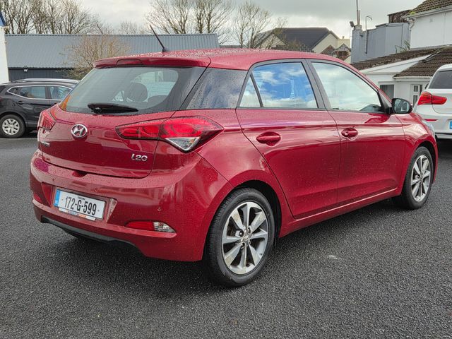 Image for 2017 Hyundai i20 Active Deluxe 5DR