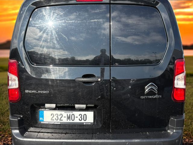 Image for 2023 Citroen Berlingo LX BLUEHDI 100 MWB 65 650KG MY52