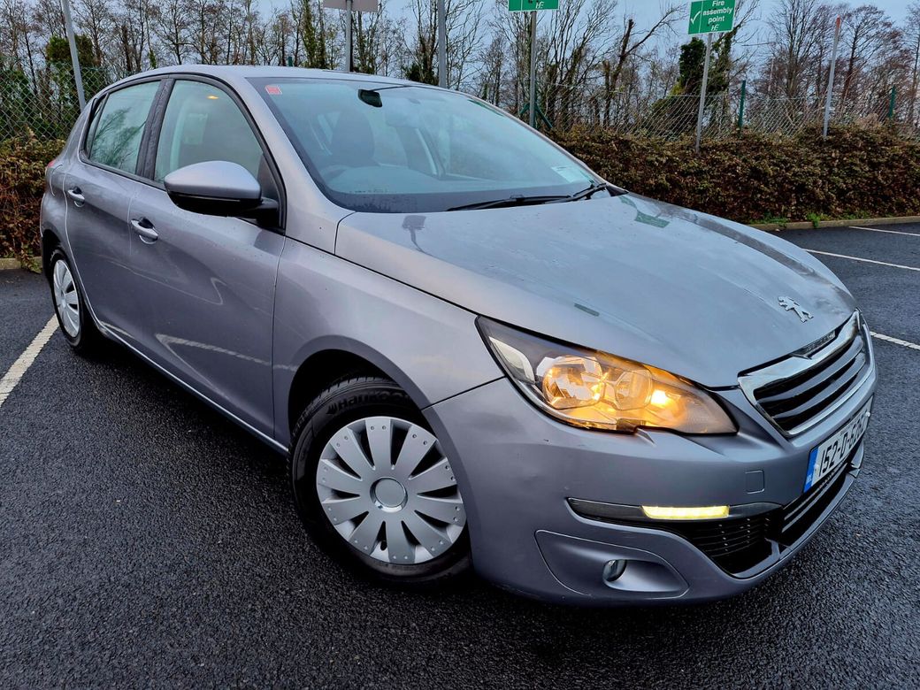 Image for 2015 Peugeot 308 1.6 HDI 92 bhp Access