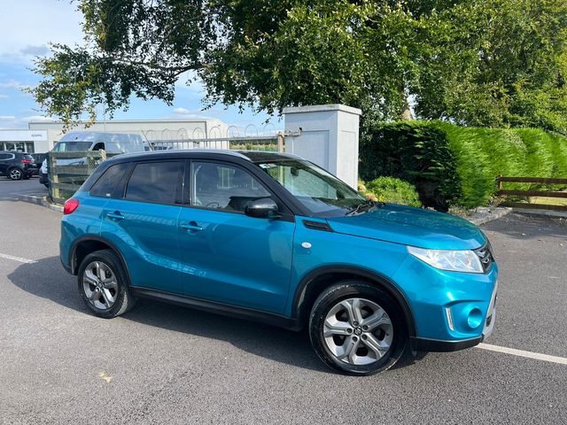 Image for 2019 Suzuki Vitara 1.6 VVT SZ-T MT
