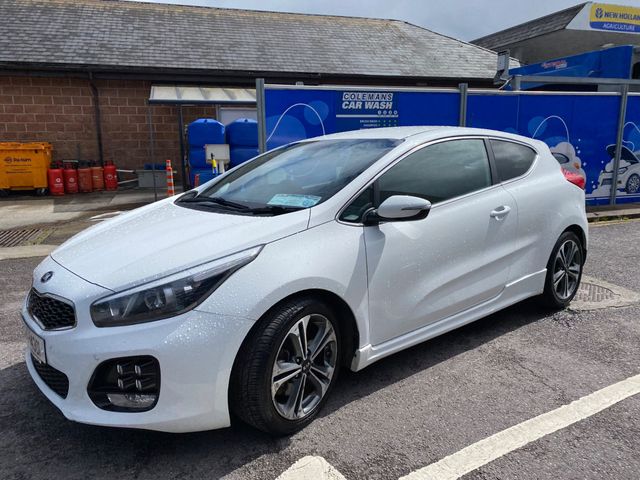 Image for 2016 Kia pro_ceed Proceed 1.6 GT Line 3DR