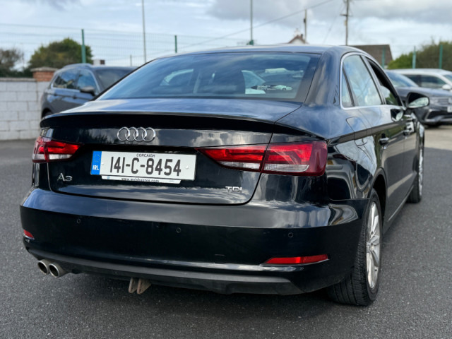 Image for 2014 Audi A3 2.0 TDI 150 SE 4DR