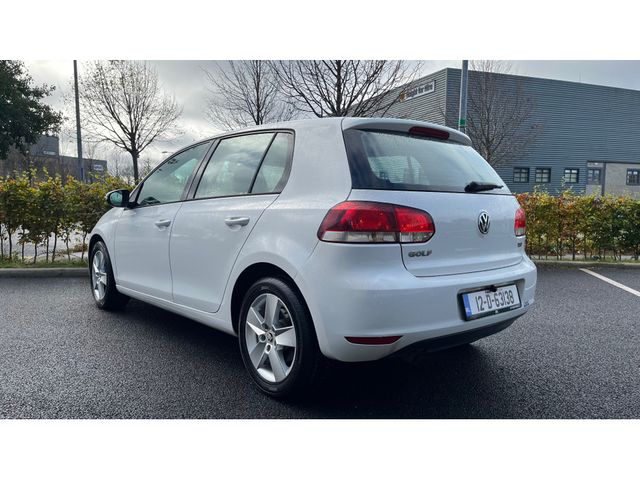 Image for 2012 Volkswagen Golf 1.2 AUTO *FRESH NCT*