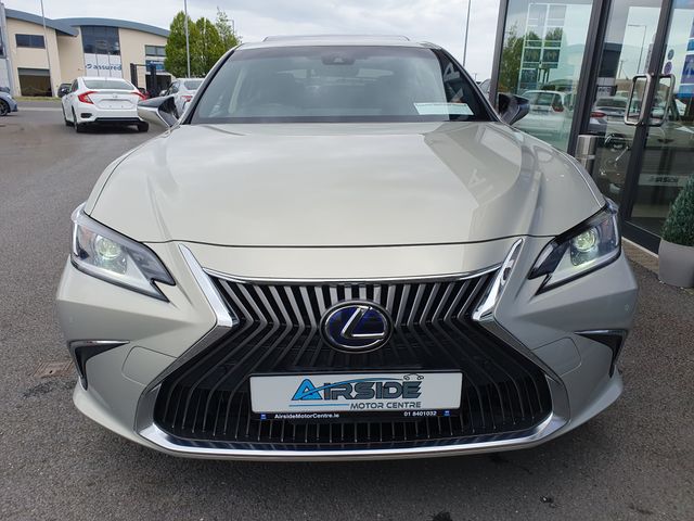 Image for 2019 Lexus ES 300h SUNROOF * FULL LEATHER * 2.5 HYBRID