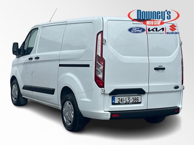 Image for 2024 Ford Transit Custom TRANSIT CUSTOM 280 S TREND