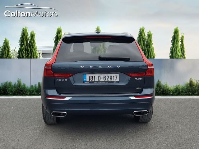 Image for 2018 Volvo XC60 D4 190HP INSCRIPTION AUTO AWD