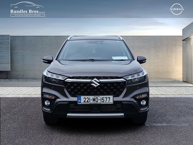 Image for 2022 Suzuki SX4 S-Cross Hybrid SZ-T Auto