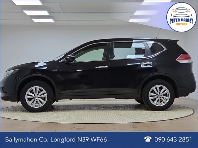 Image for 2016 Nissan X-Trail 1.6d XE (5Seater)