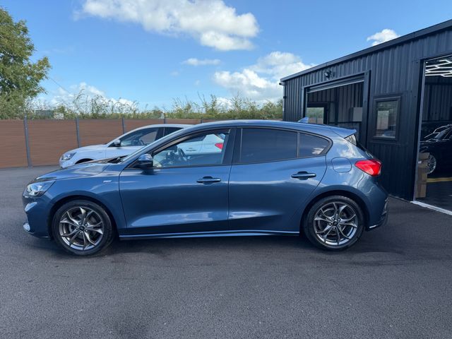 Image for 2022 Ford Focus 1.0T EcoBoost Hybrid 125PS ST-Line