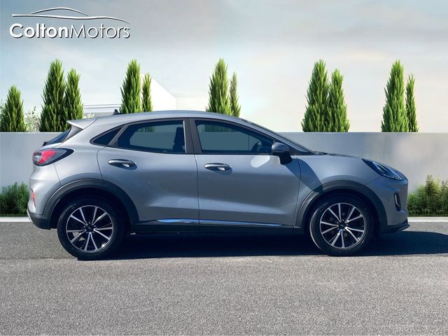 Image for 2021 Ford Puma 1.5TDCi Titanium