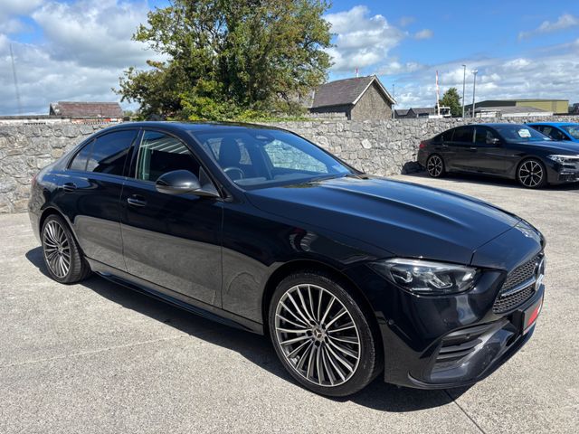 Image for 2023 Mercedes-Benz C Class C 300 E AMG LINE PREMIUM