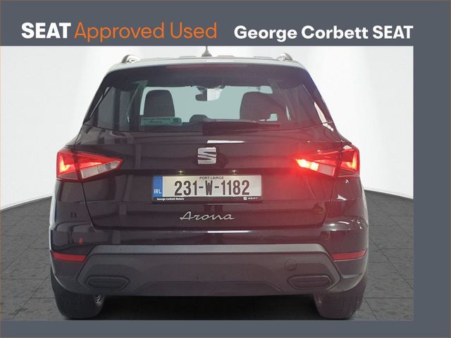Image for 2023 SEAT Arona SE+ 1.0TSi 110HP (From €80 per week)
