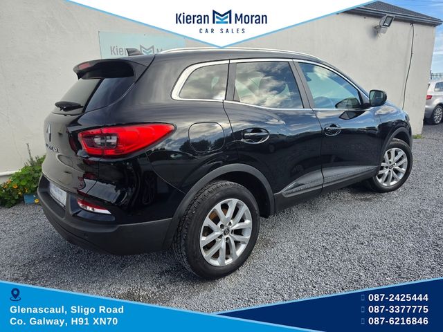 Image for 2019 Renault Kadjar ICONIC BLUE DCI 115 MY1 5DR