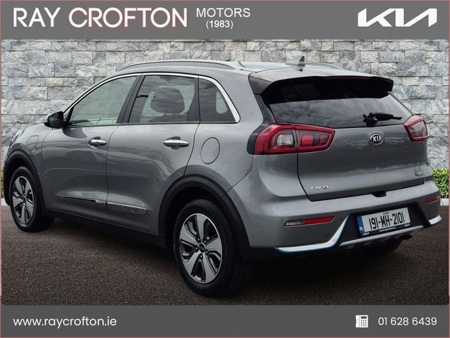 Image for 2019 Kia Niro 1.6 GDI PLUG-IN HYBRID