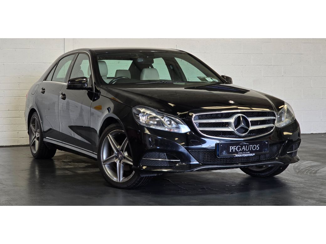 Image for 2014 Mercedes-Benz E Class E 220 CDI BE Avantgarde A/T