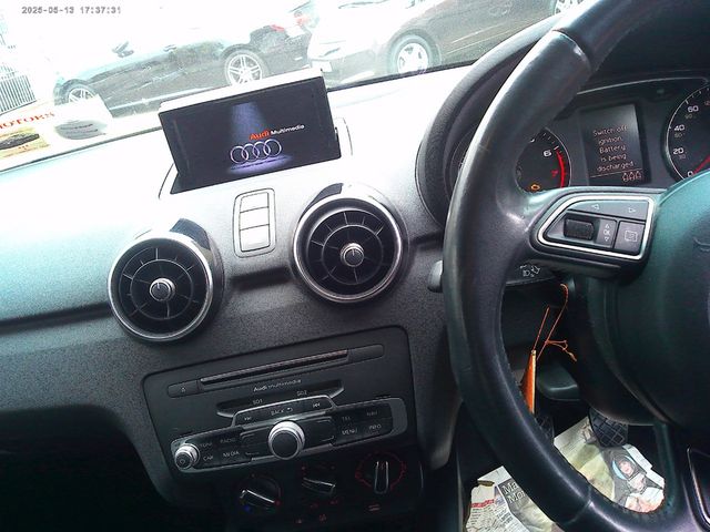 Image for 2015 Audi A1 1.4 TFSI SPORT 125PS 5DR