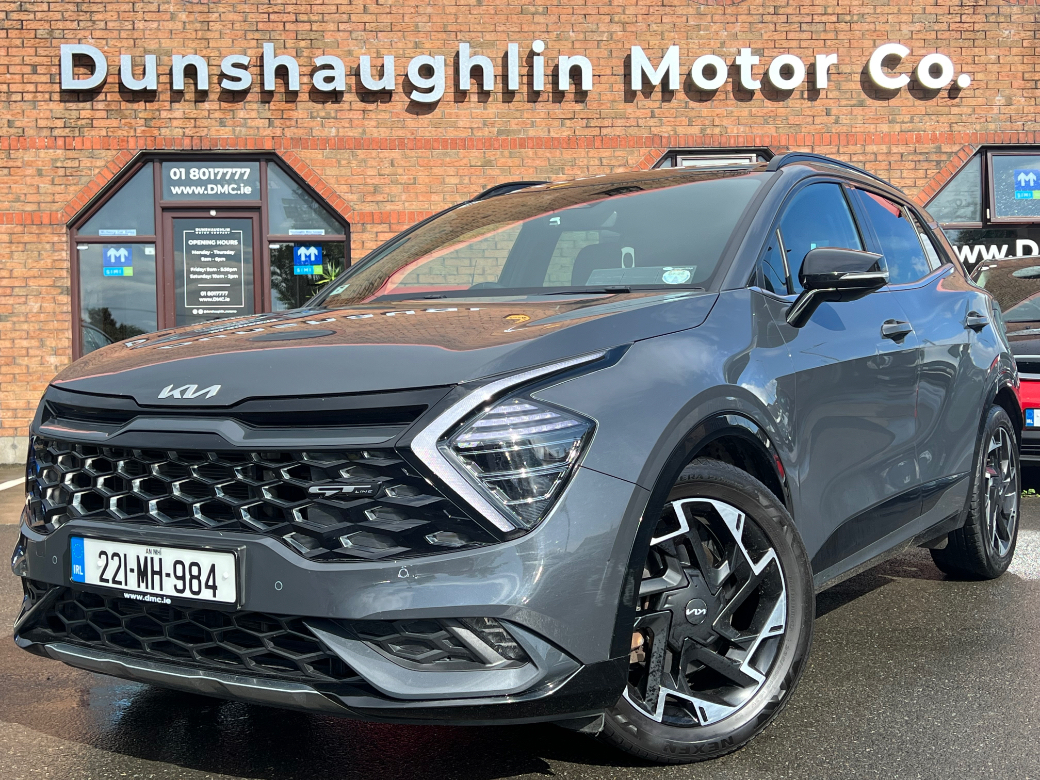 Image for 2022 Kia Sportage GT LINE SR DIESEL MHEV *HUGE SPEC*