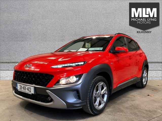 Image for 2021 Hyundai Kona Kauai Executive Diesel Mild Hybrid 5