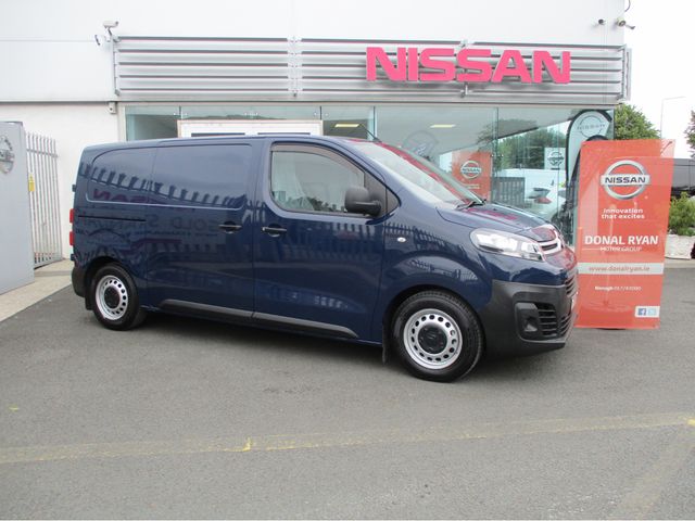 Image for 2017 Citroen Dispatch M PV BLUEHDI 95 