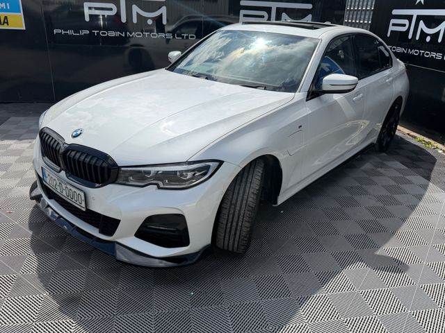 Image for 2020 BMW 3 Series 330E M Sport Pro G20 288HP Auto Sunroof & Comfort Pack