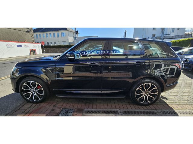 Image for 2019 Land Rover Range Rover Sport MY19 2.0 PHEV HSE AUTOMATIC - PANORAMIC ROOF