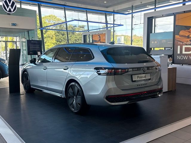 Image for 2026 Volkswagen Passat 2.0TDI DSG 150HP R-LINE