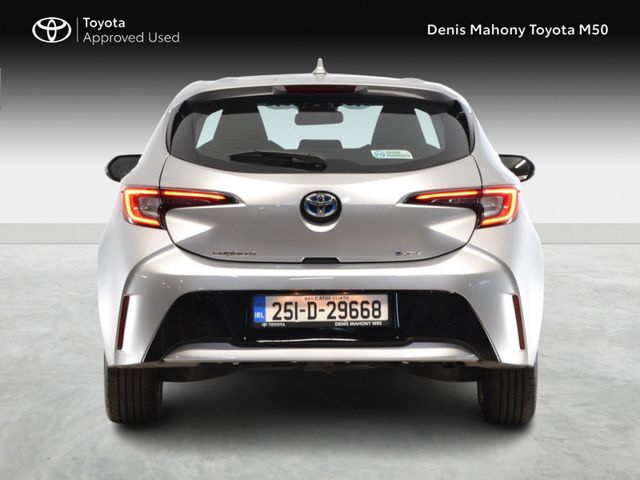 Image for 2025 Toyota Corolla Luna Hybrid Auto