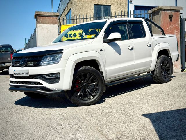Image for 2020 Volkswagen Amarok 3.0 V6 HIGHLINE BLACK EDITION FULLY KITTED!!