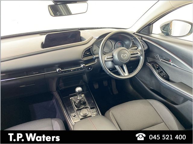 Image for 2023 Mazda CX-30 2.0 HOMURA - SKY-X - 4 YEARS WARRANTY