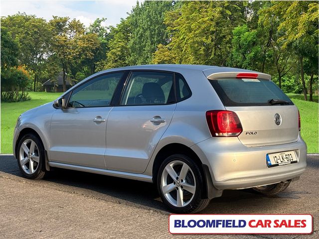 Image for 2012 Volkswagen Polo **DEPOSIT TAKEN**CL 1.2 MANUAL 5SPEED 70BHP 4DR