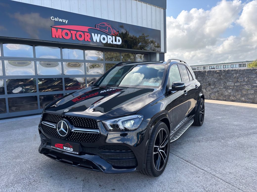 Image for 2022 Mercedes-Benz GLE Class GLE 350 DE 4MATIC AMG LINE PREMIUM