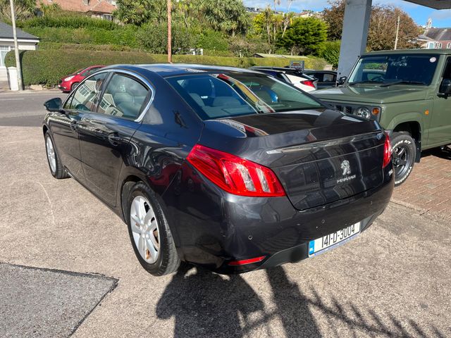 Image for 2014 Peugeot 508 Active 1.6 HDI 4DR