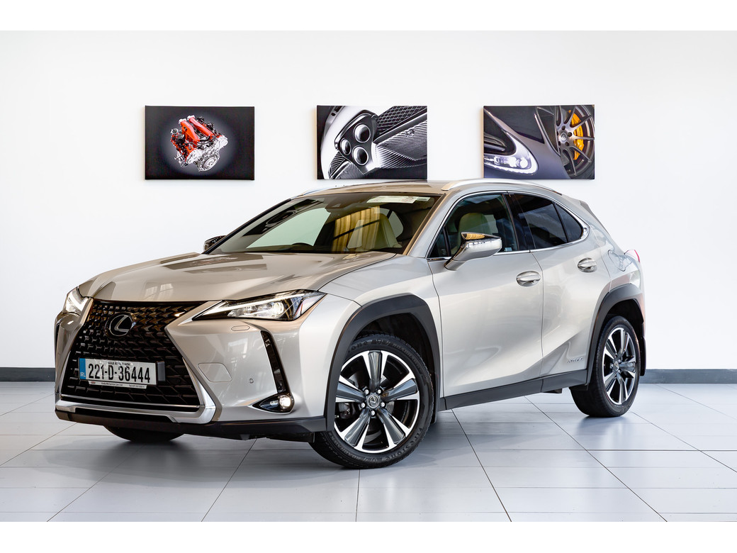 Image for 2022 Lexus UX 200H Premium Edition 2.0 CVT