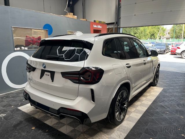 Image for 2023 BMW iX3 2023 BMW IX3 M-SPORT AUTOMATIC / CRUISE CONTROL / PARKING CAMERA / ELECTRIC MEMORY & HEATED SEATS / PADDLE SHIFTERS / PANORAMIC SUNROOF / A, BIENT LIGHTS / APPLE CARPLAY AND MORE