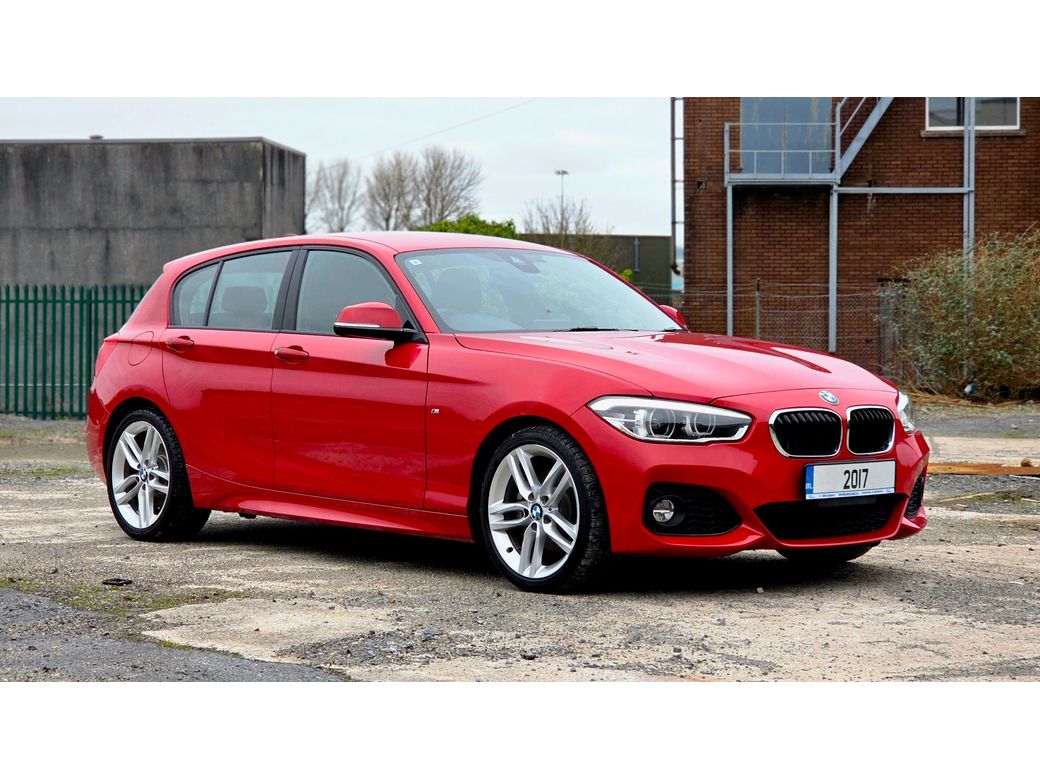 Image for 2017 BMW 1 Series M-Sport
