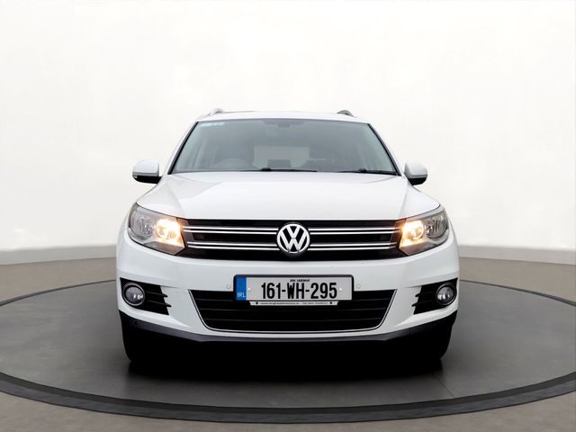 Image for 2016 Volkswagen Tiguan 2.0 TDI 110HP BMT Sport & Style