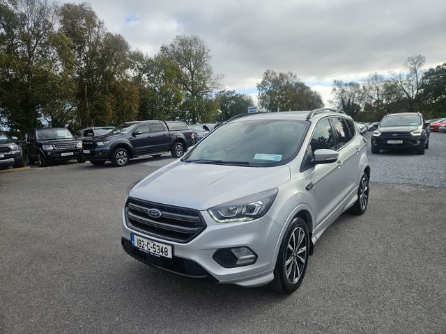 Image for 2018 Ford Kuga ST Line 1.5 TDCI 120PS FWD 4DR