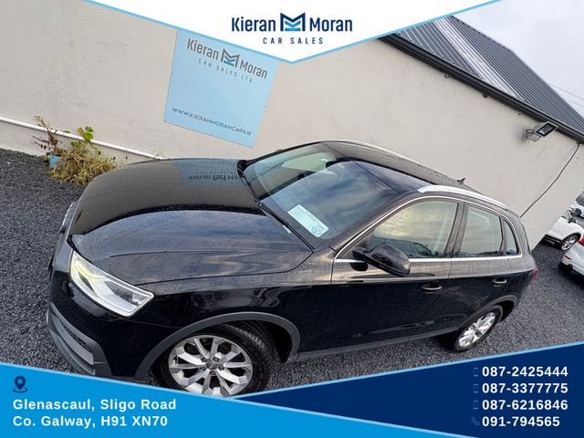 Image for 2018 Audi Q3 1.4 TFSI 150 ULTRA