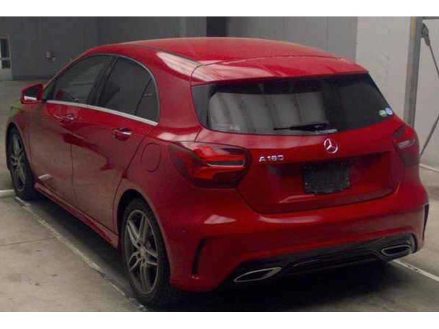 Image for 2016 Mercedes-Benz A Class 1.6 A180 Sports grade Petrol Auto