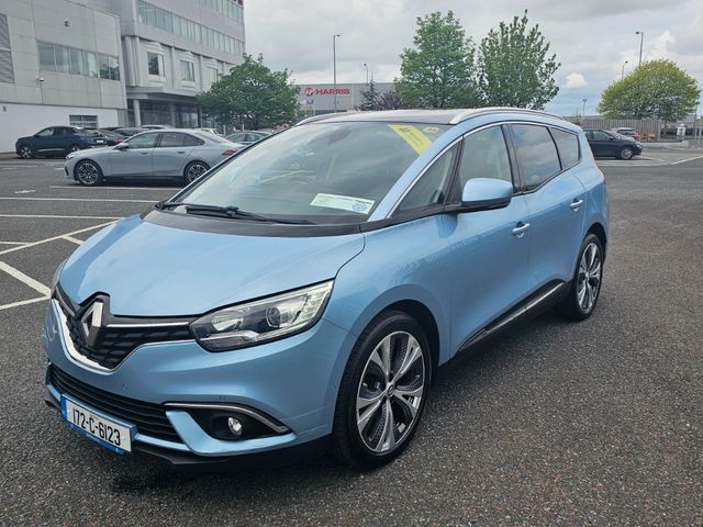 Image for 2017 Renault Grand Scenic 1.6 DCI, DYNAMIQUE MODEL, 7 SEATS, LOW MILEAGE WARRANTY, FINANCE, 5 STAR REVIEWS