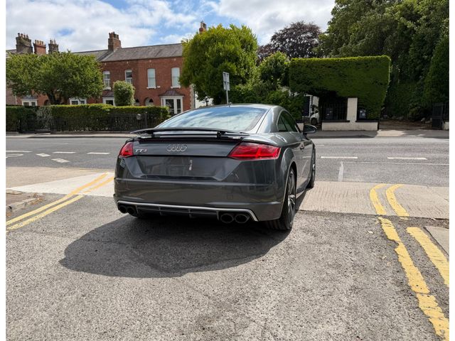 Image for 2016 Audi TTS 2.0TFSI 310BHP QUATTRO S-TRONIC AUTO 2DR