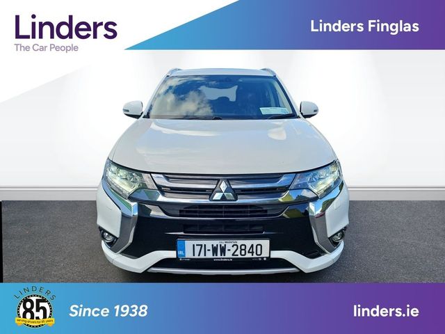 Image for 2017 Mitsubishi Outlander PHEV 2.0L MIVEC 4WD 5-Seater Instyle