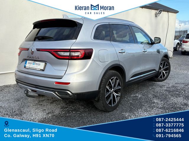 Image for 2020 Renault Koleos GT LINE DCI 150 2WD 5DR 