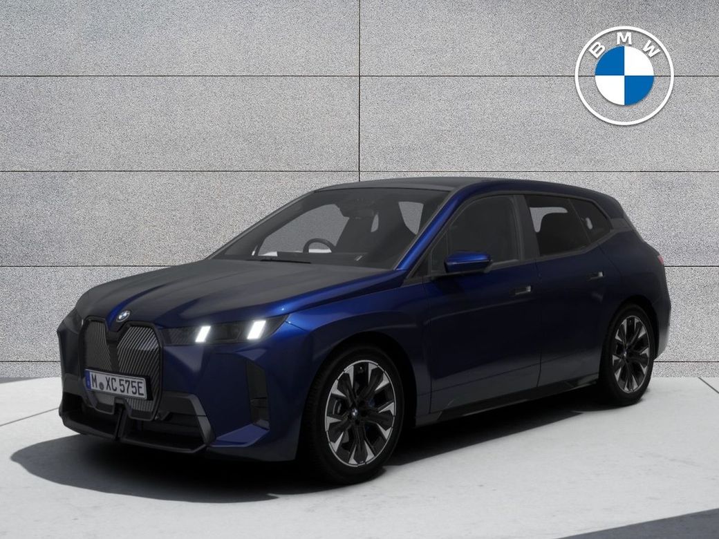 Image for 2026 BMW iX xDrive45 M Sport LCI