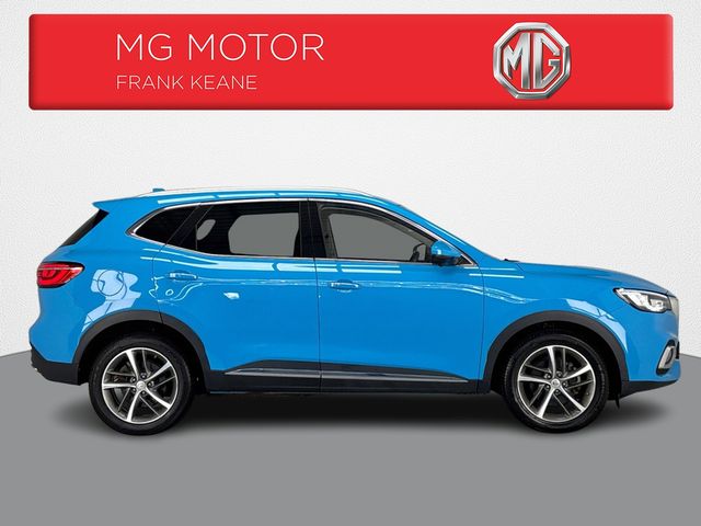 Image for 2023 MG HS EXCLUSIVE PHEV AUTO**PANORAMIC ROOF**DIGITAL DASH**TOUCH SCREEN APPLE CAR PLAY**MULTIFUNCTIONAL STEERING WHEEL**HEATED LEATHER SEATS**ELECTRIC SEATS**ELECTRIC FOLDING MIRRORS**ELECTRIC TAILGATE**