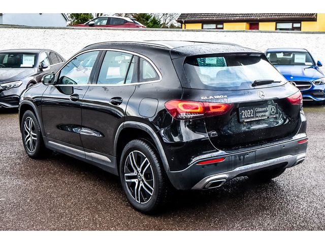 Image for 2022 Mercedes-Benz GLA Class 180d Progressive Automatic